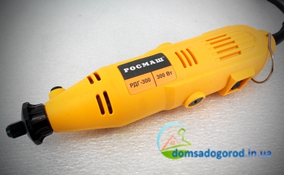 Гравер электрический Росмаш РДГ-300