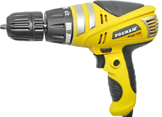 Сетевой шуруповерт Росмаш РСШ-1100