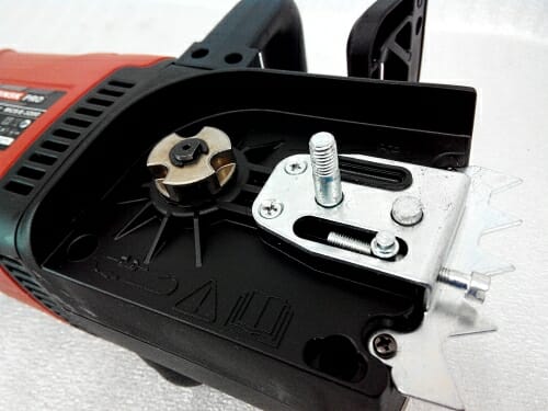 Электропила MINSK PRO MCS/E-3200 (2 шины, 2 цепи)