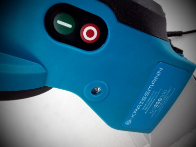 Заточка для цепи Kraissmann 320SSG100