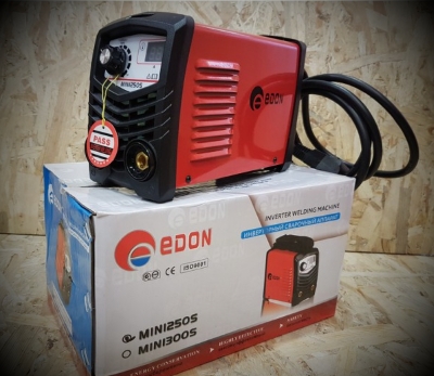 Сварка инверторная EDON MINI 250S