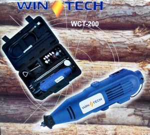 Гравер электрический Wintech WCT-200