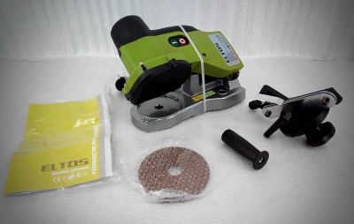 Машина заточная для цепи Eltos МЗ-510