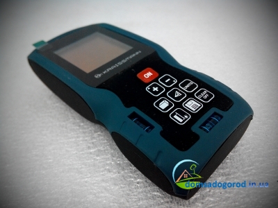 Лазерный дальномер KRAISSMANN LE 60