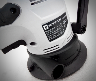 Орбитальная шлифмашина Элпром ЭОШМ-125