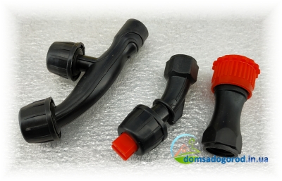 Аккумуляторный опрыскиватель Минск АО-16