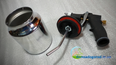 Краскопульт Kraissmann FS1000