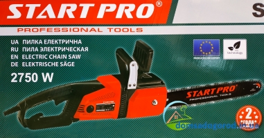 Пила электрическая Start PRO SCS/E-2750