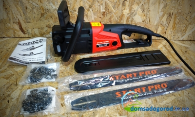 Пила электрическая Start PRO SCS/E-2750