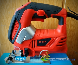 Лобзик электрический Edon 900 Вт M1Q-ED01-80L