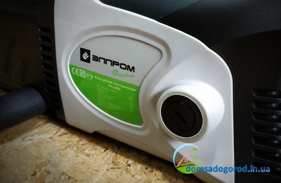 Пила цепная электрическая Элпром ЭПЦ-2600