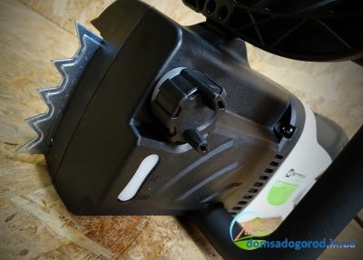 Пила цепная электрическая Элпром ЭПЦ-2600