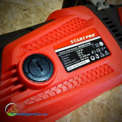 Пила электрическая Start PRO SCS/E-2750