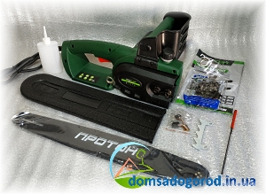 Электрическая цепная пила ПРОТОН ПЦ-1950