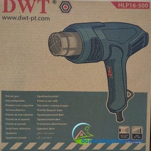 Фен строительный DWT HLH16-500
