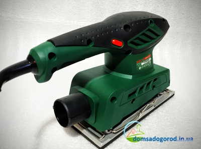 Виброшлифмашина DWT ESS02-187T