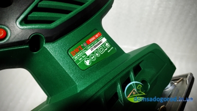 Виброшлифмашина DWT ESS02-187T