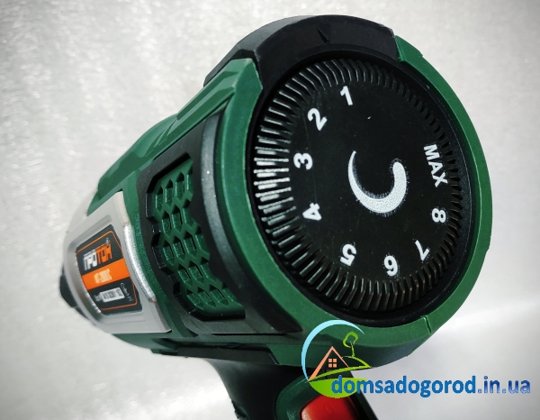 Фен технический ПРОТОН ФТ-2000/С в кейсе