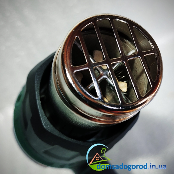 Фен технический ПРОТОН ФТ-2000/С в кейсе