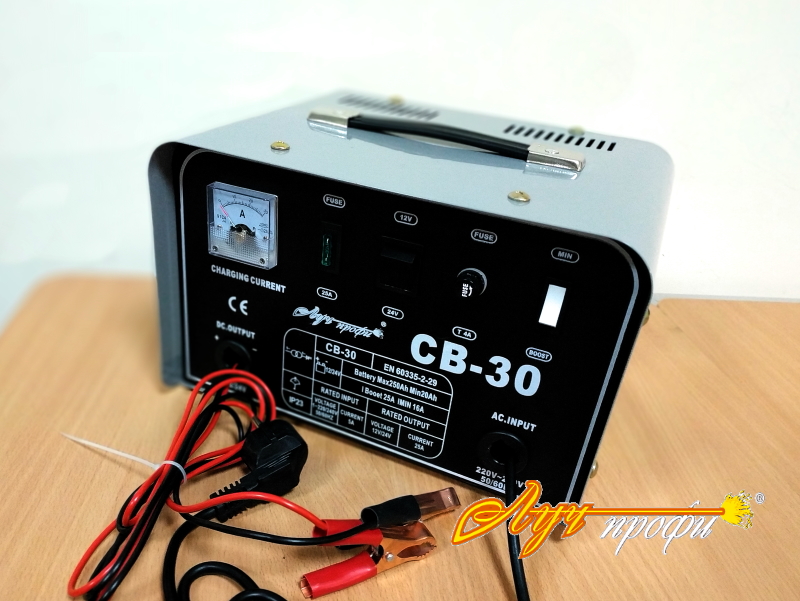 Зарядное устройство Луч-профи СВ-30