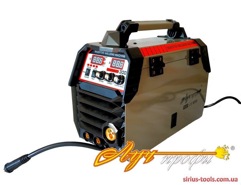 Сварочный полуавтомат Луч-профи MIG/ММА-300