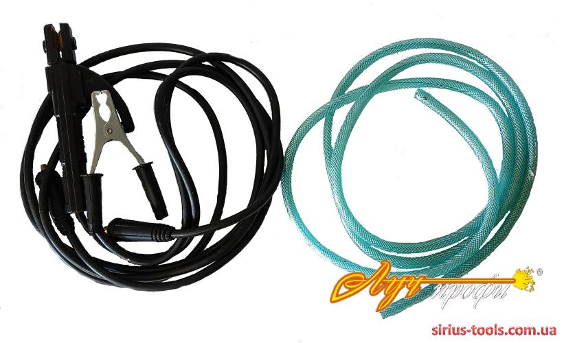 Сварочный полуавтомат Луч-профи MIG/ММА-300