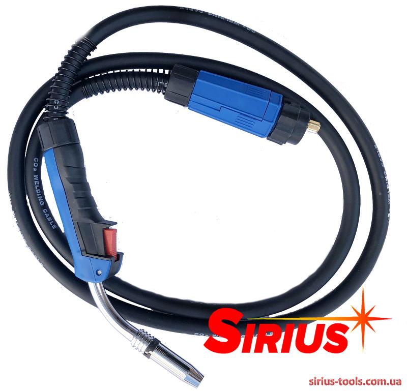 Сварочный полуавтомат SIRIUS MIG/MMA-350