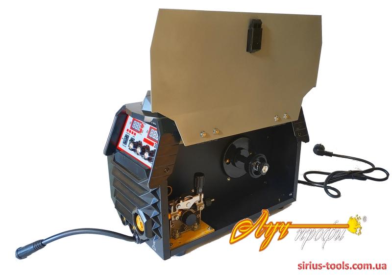 Сварочный полуавтомат Луч-профи MIG/ММА-300