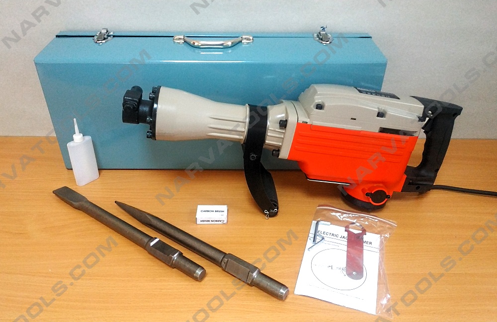 Отбойный молоток НАРВА NDH-2700