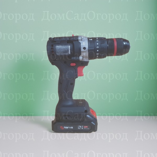 Шуруповерт аккумуляторный Narva NCD-21T. Ударный. Новая Модель