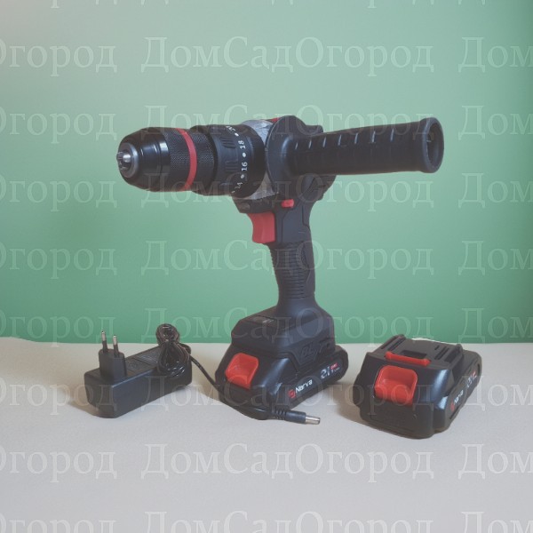 Шуруповерт аккумуляторный Narva NCD-21T. Ударный. Новая Модель