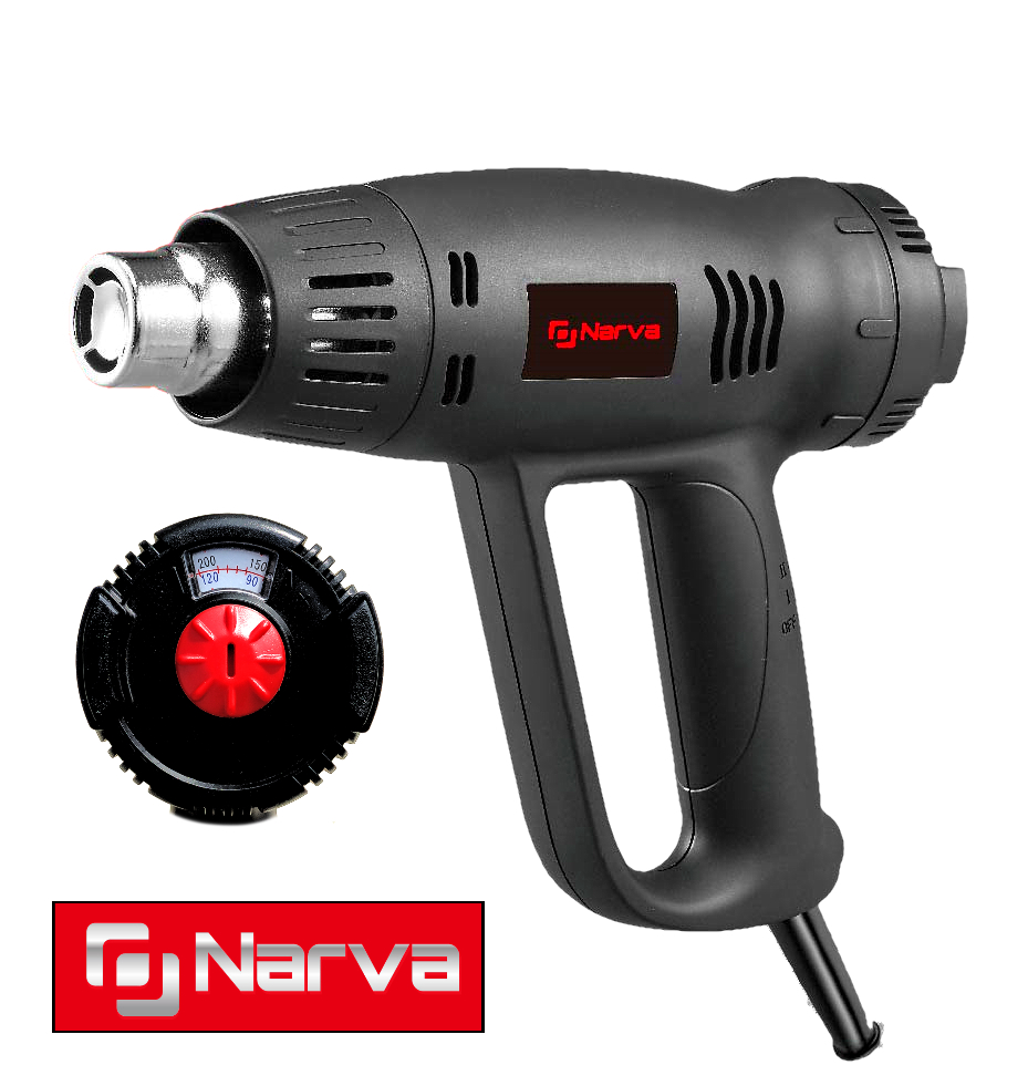 Фен промышленный NARVA NH-2500CS для профессионалов