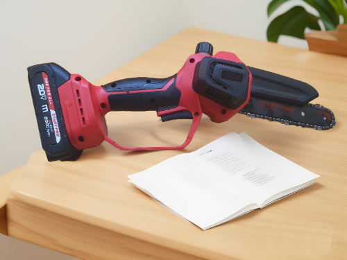 Мини-пила аккумуляторная START PRO SBS2-21/6М