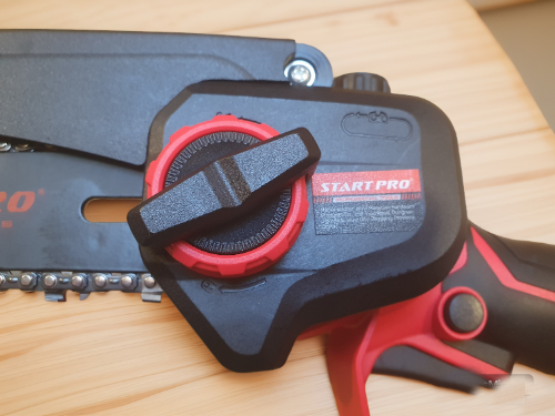 Мини-пила аккумуляторная START PRO SBS2-21/6М