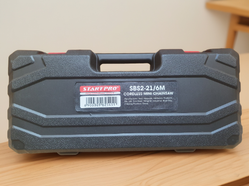 Мини-пила аккумуляторная START PRO SBS2-21/6М