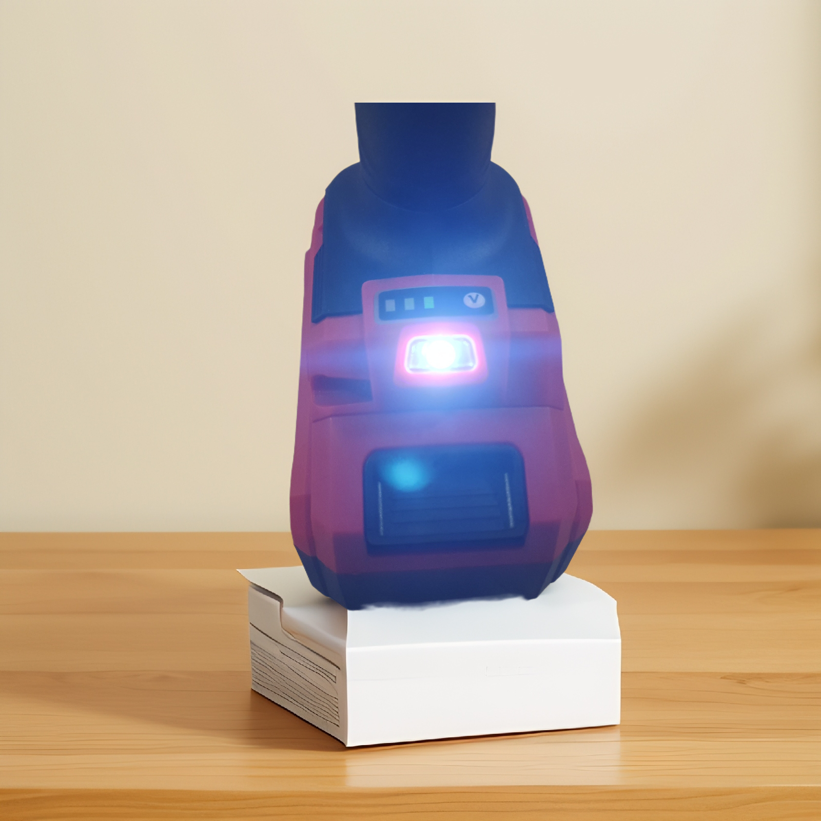 Гайковерт акумуляторный Start Pro SWK 2-21BL