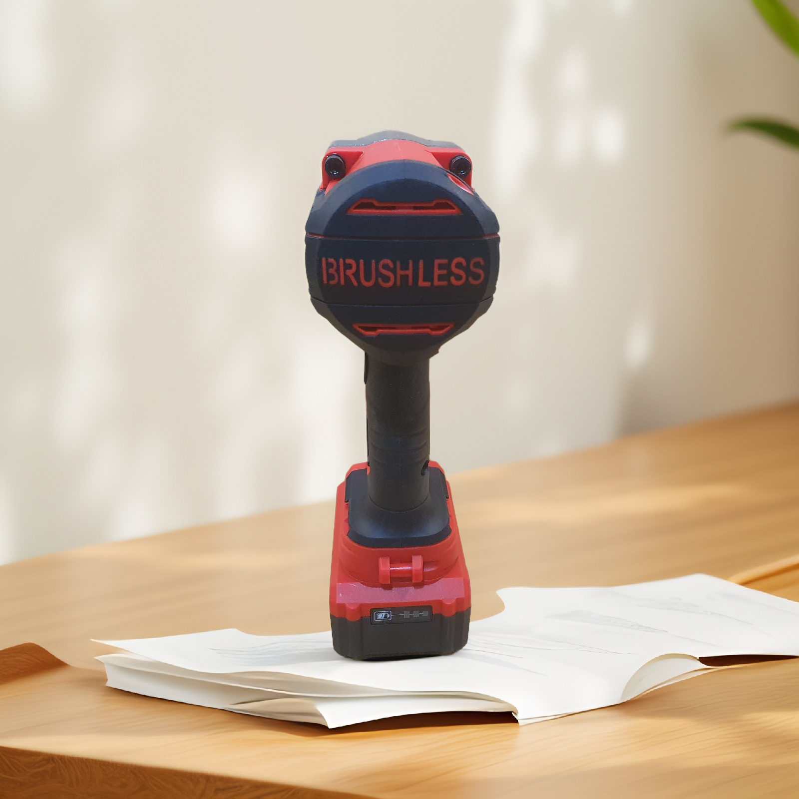 Гайковерт акумуляторный Start Pro SWK 2-21BL