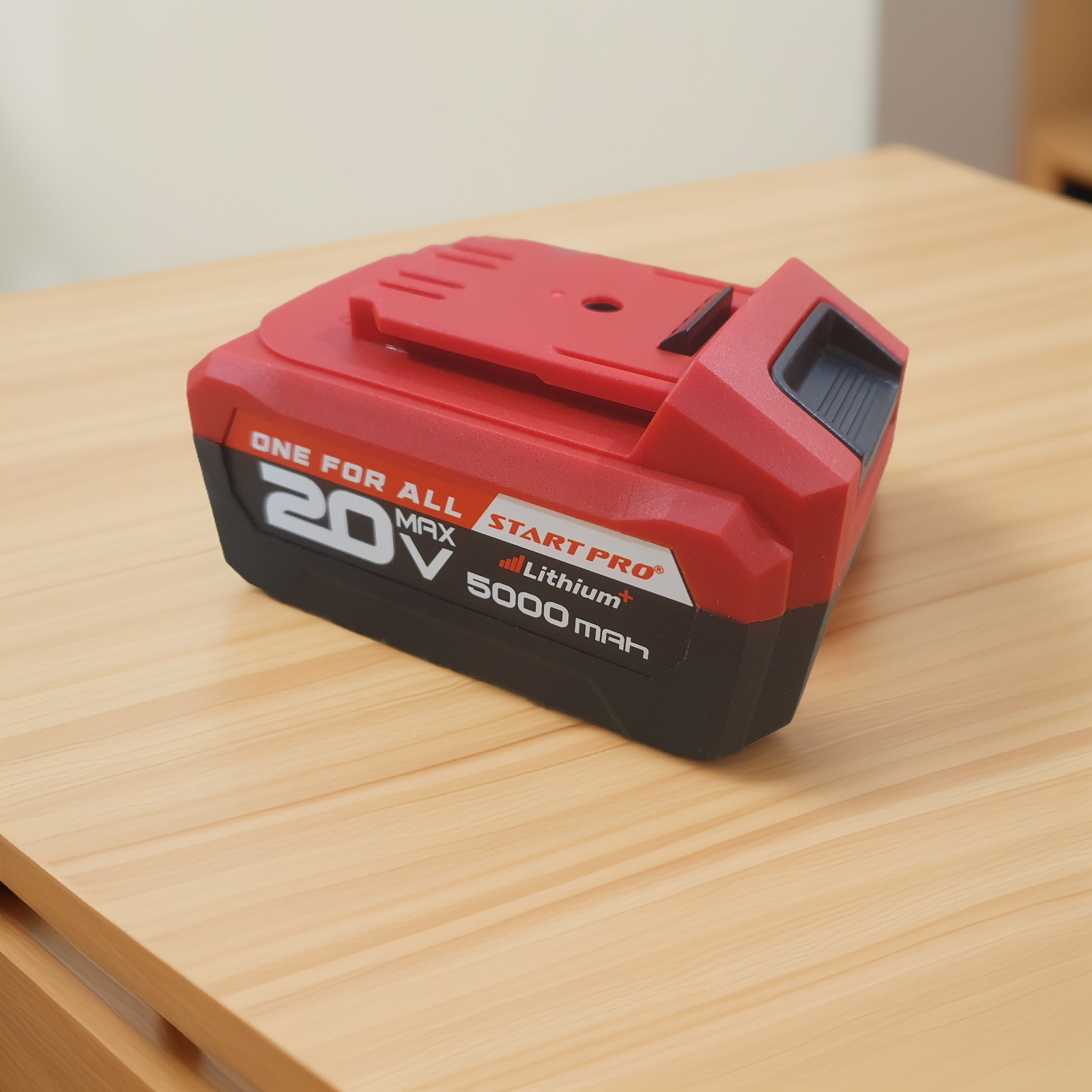 Гайковерт акумуляторный Start Pro SWK 2-21BL