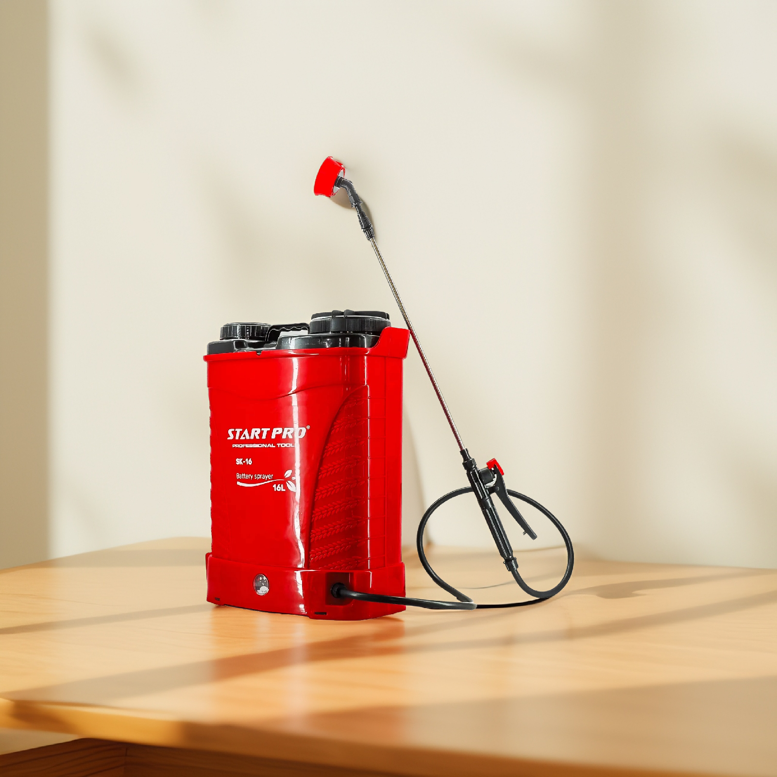 Аккумуляторный опрыскиватель Start Pro SK-16