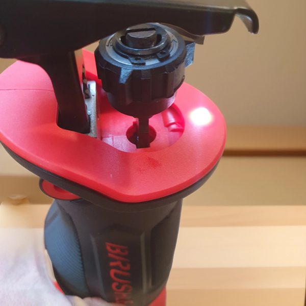 Аккумуляторная сабельная пила Start Pro SRS-21B