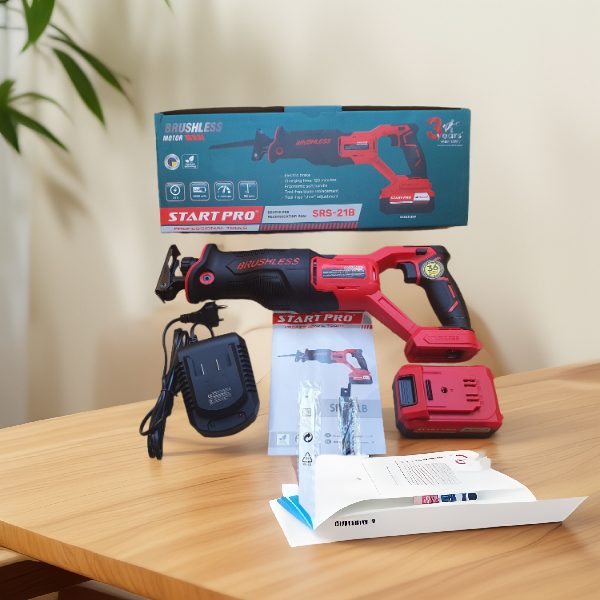 Аккумуляторная сабельная пила Start Pro SRS-21B