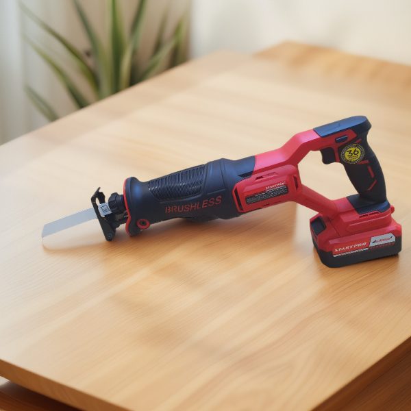 Аккумуляторная сабельная пила Start Pro SRS-21B