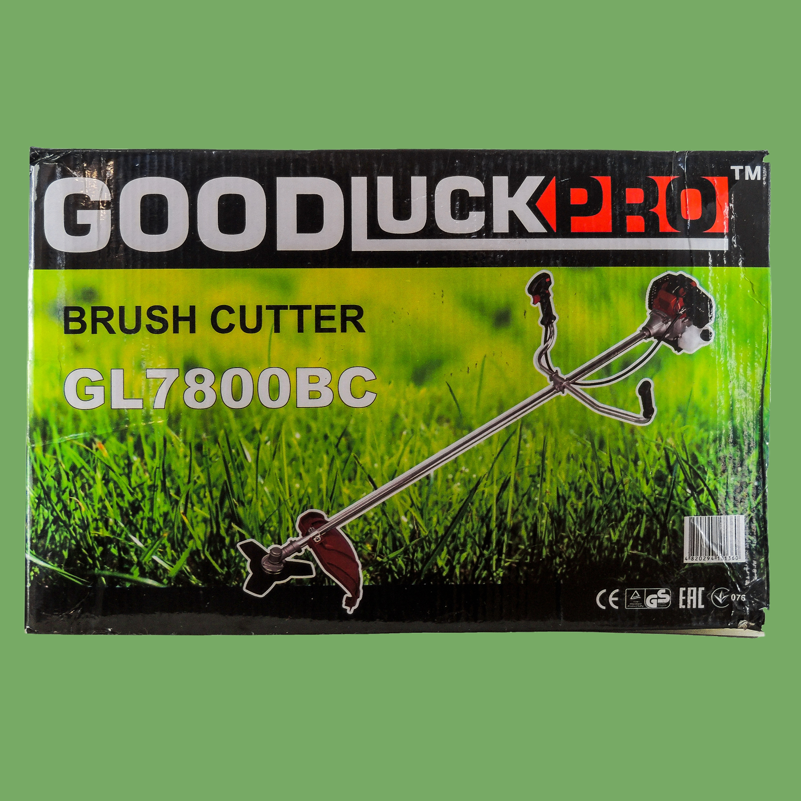 Бензокоса Goodluck Pro GL7800BC