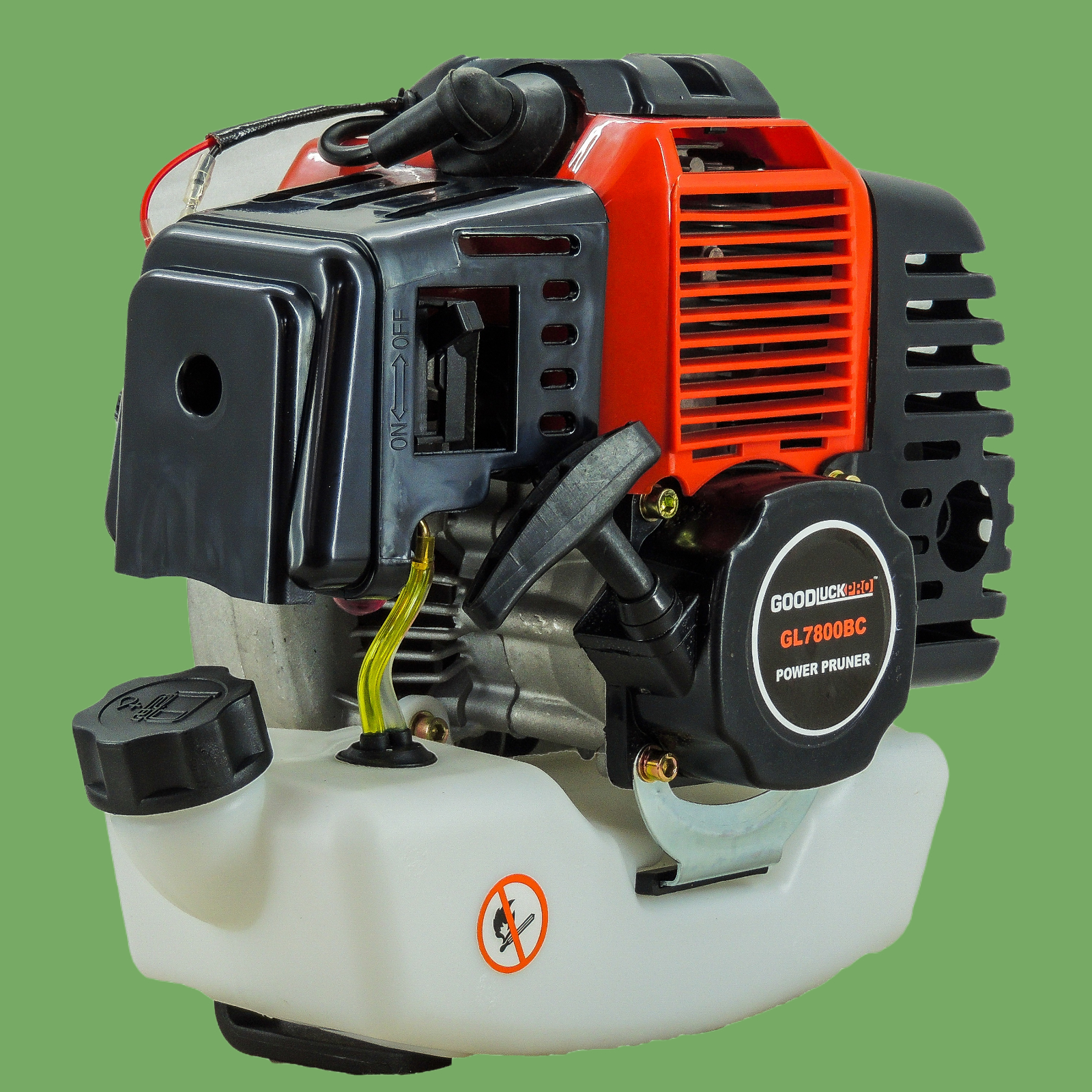 Бензокоса Goodluck Pro GL7800BC