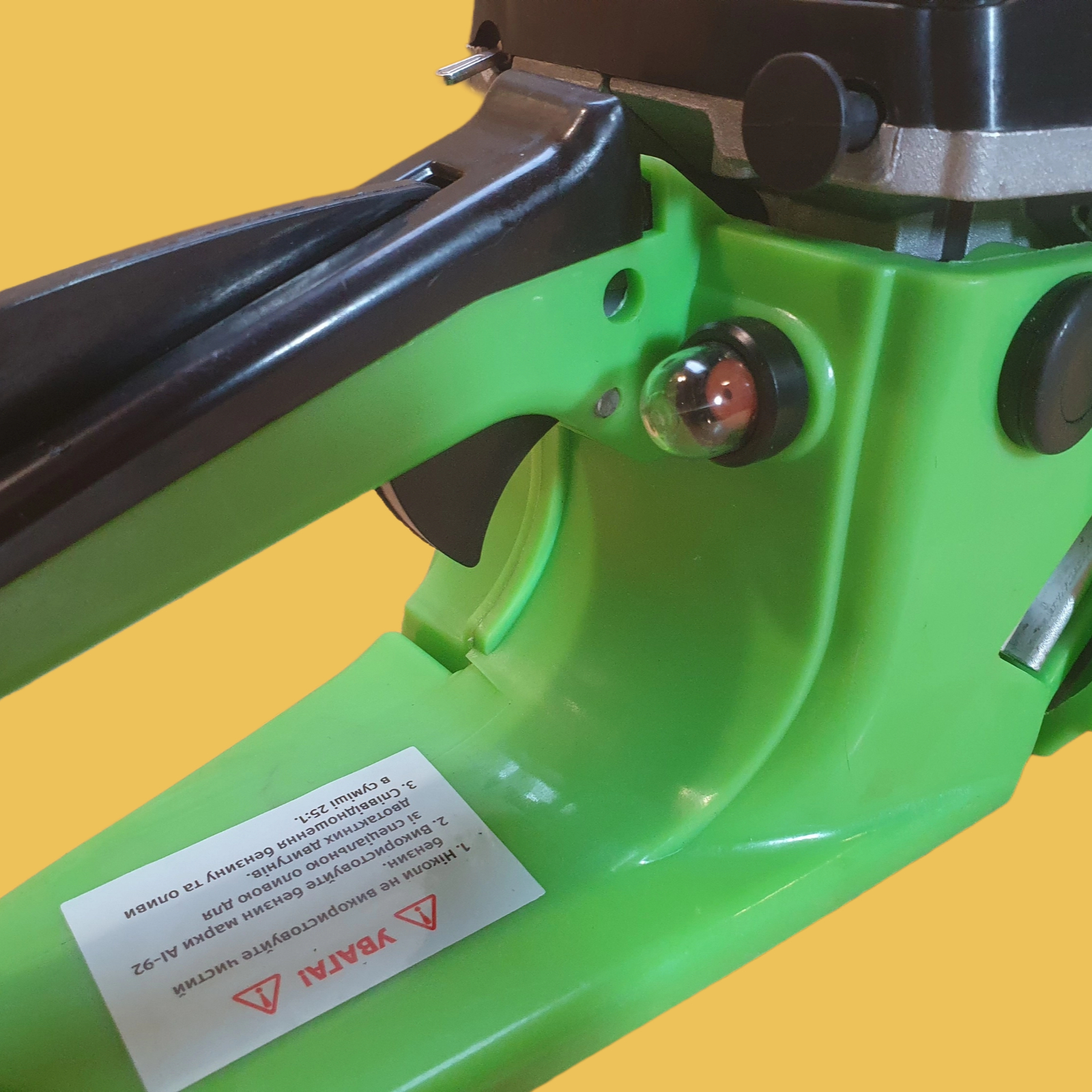 Бензопила Green Forester GFS-6500/1