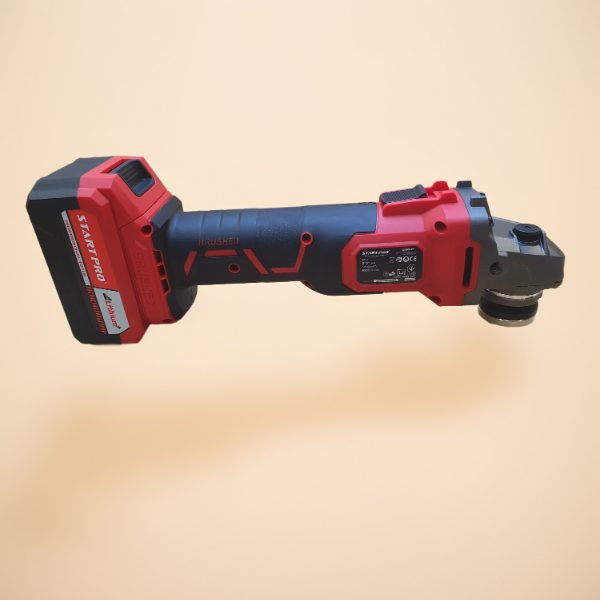 Шлифмашина угловая аккумуляторная Start Pro SAG3-21