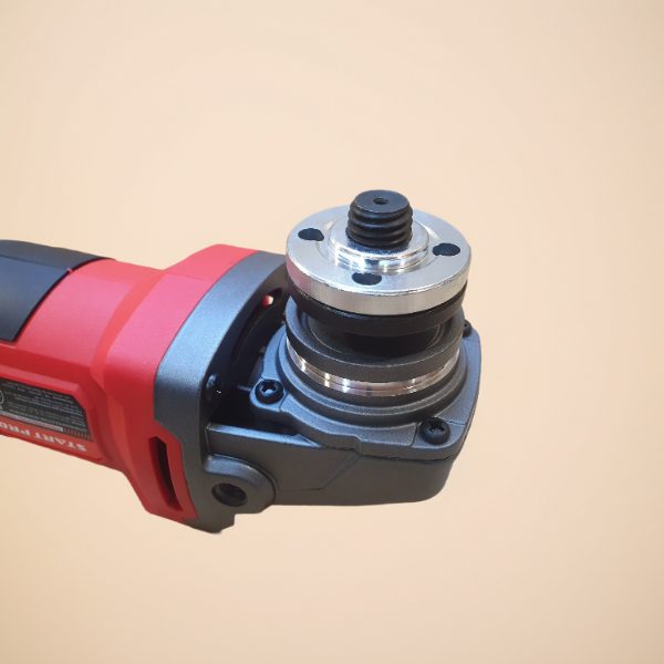 Шлифмашина угловая аккумуляторная Start Pro SAG3-21