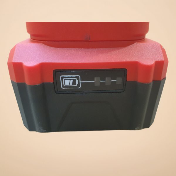 Шлифмашина угловая аккумуляторная Start Pro SAG3-21