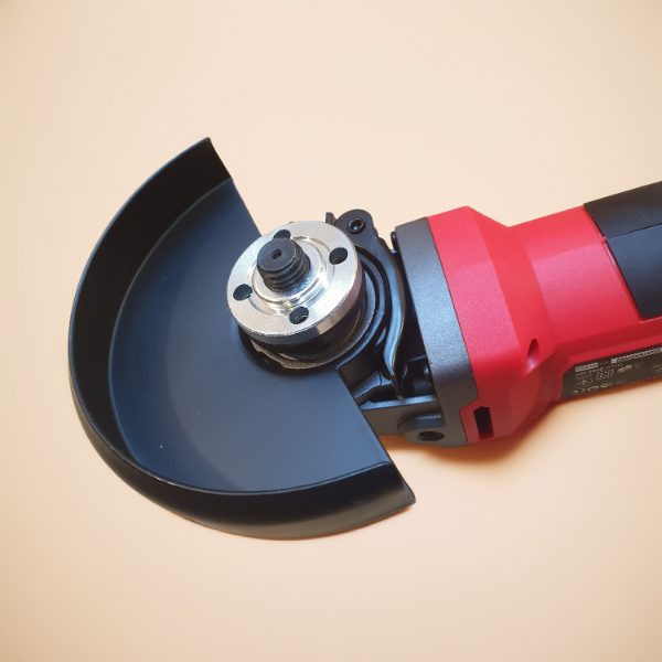 Шлифмашина угловая аккумуляторная Start Pro SAG3-21