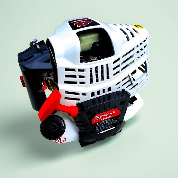 Мотокоса 4-тактная NARVA CG-5800 — мощность и надежность для идеального покоса!